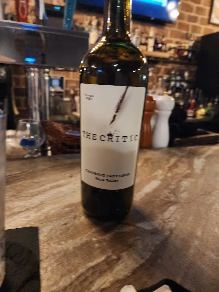 Critic Red Wine