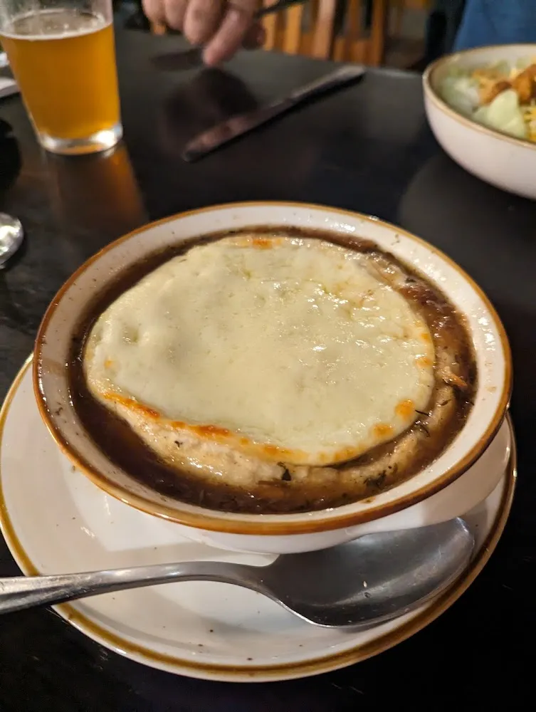 French Onion Soup