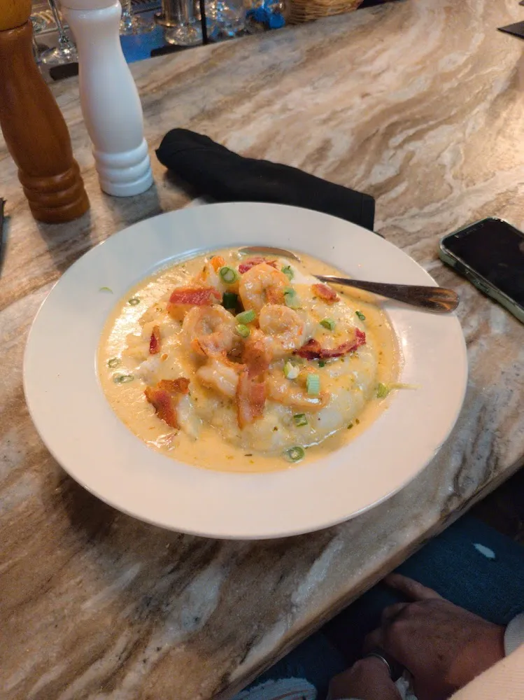 Shrimp and Grits